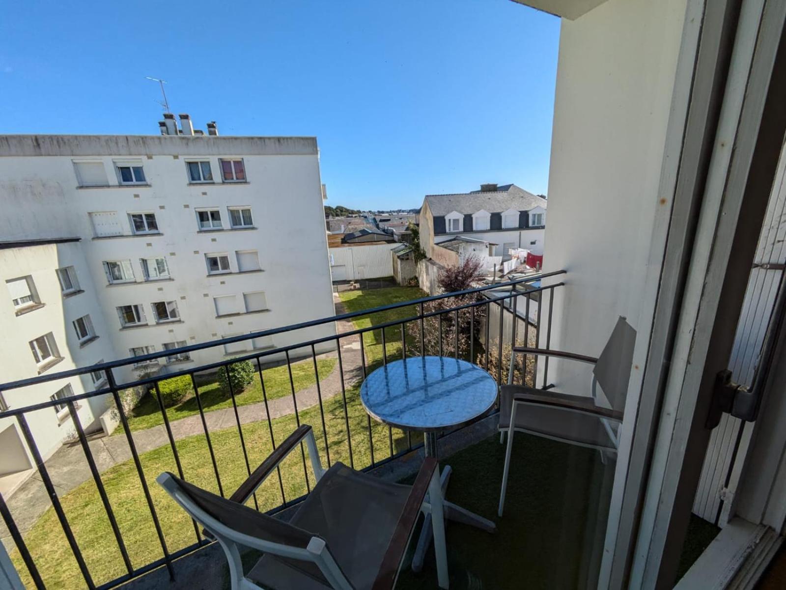 Appartement De Charme Concarneau Luaran gambar