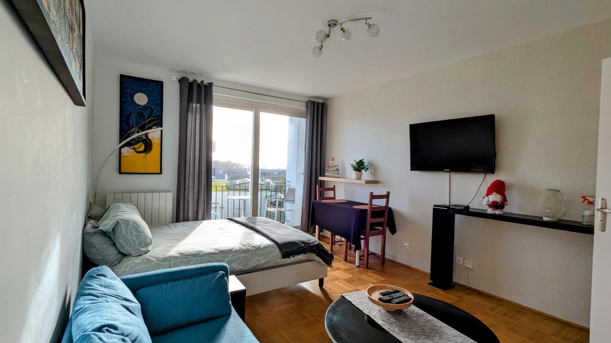 Appartement De Charme Concarneau Luaran gambar