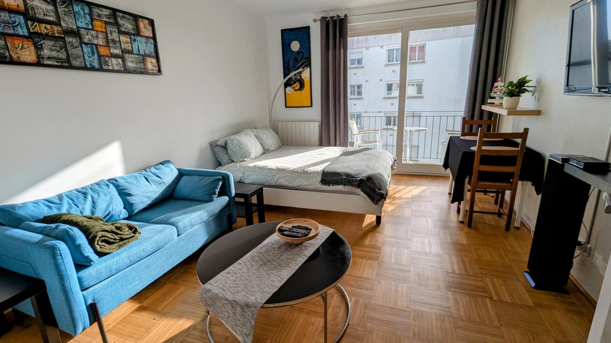 Appartement De Charme Concarneau Luaran gambar